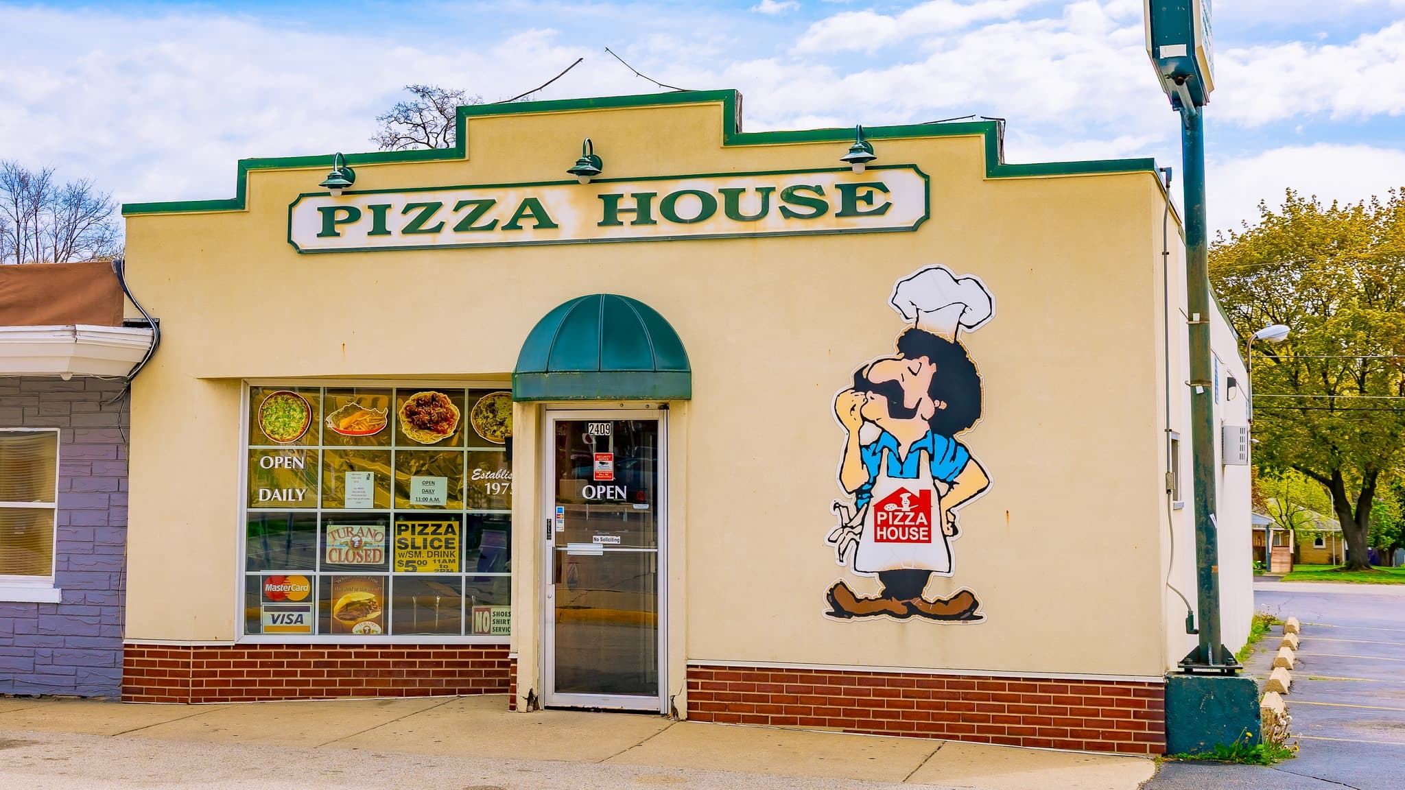 Pizza House